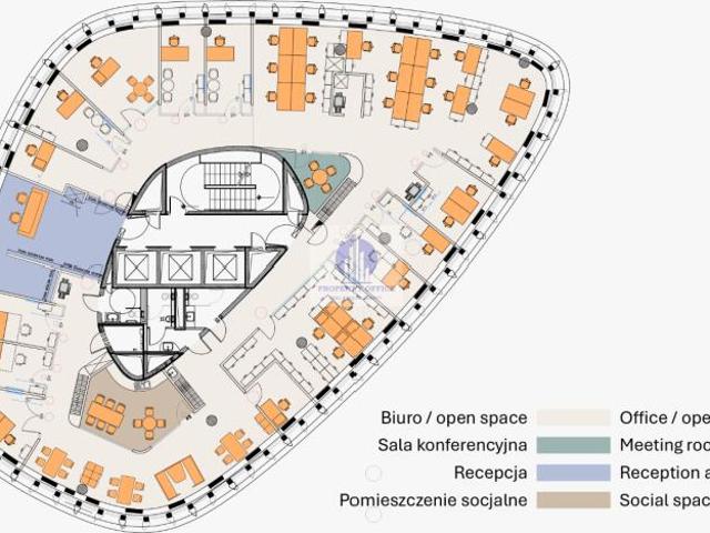 Lokal wynajmę, Warszawa, Włochy, 1 Sierpnia, 639 m2, cena: 10 863 zł
