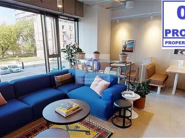 Lokal wynajmę, Warszawa, Wola, Żelazna, 153 m2, cena: 74 545 zł