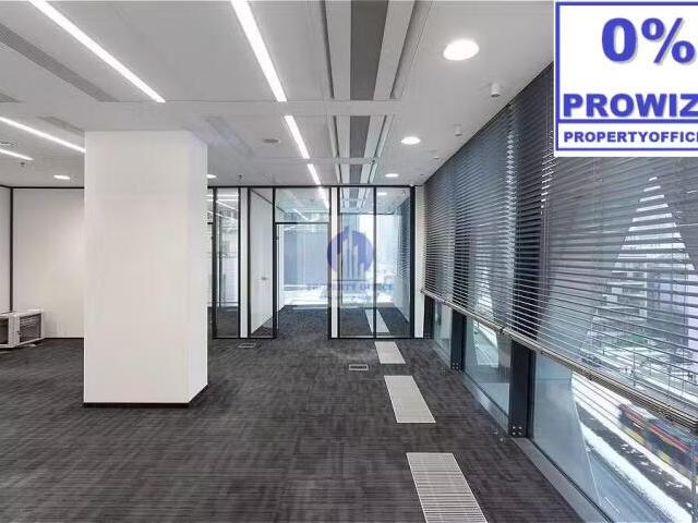 Lokal wynajmę, Warszawa, Wola, rondo Ignacego Daszyńskiego, 124 m2, cena: 3 233 zł