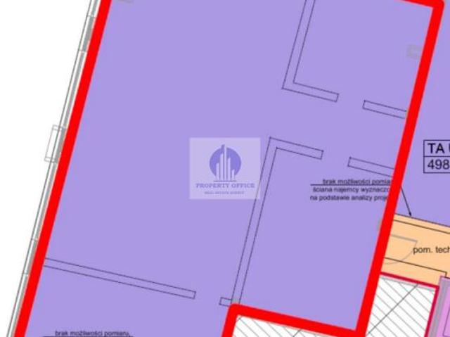 Lokal wynajmę, Warszawa, Ursynów, Jana Rosoła, 129 m2, cena: 1 682 zł