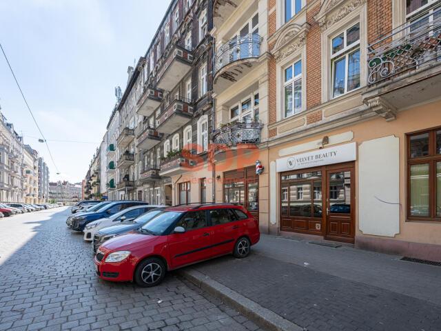 Lokal wynajmę, Wrocław, Śródmieście, Jedności Narodowej, 34 m2, cena: 2 800 zł