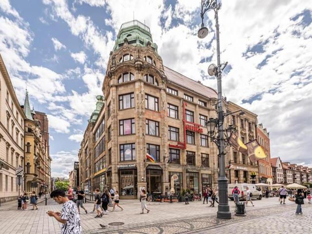 Lokal wynajmę, Wrocław, Stare Miasto, Szewska, 44 m2, cena: 3 093 zł