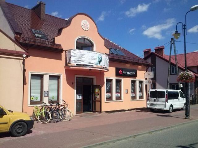 Lokal wynajmę, TARNOBRZEG,, 118 m2, cena: 2 700 zł