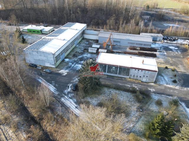 Lokal wynajmę, Złotoryja, Złotoryja, 9000 m2, cena: 1 000 zł