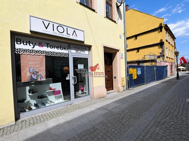 Lokal wynajmę, Złotoryja, Złotoryja, Basztowa, 101 m2, cena: 4 500 zł
