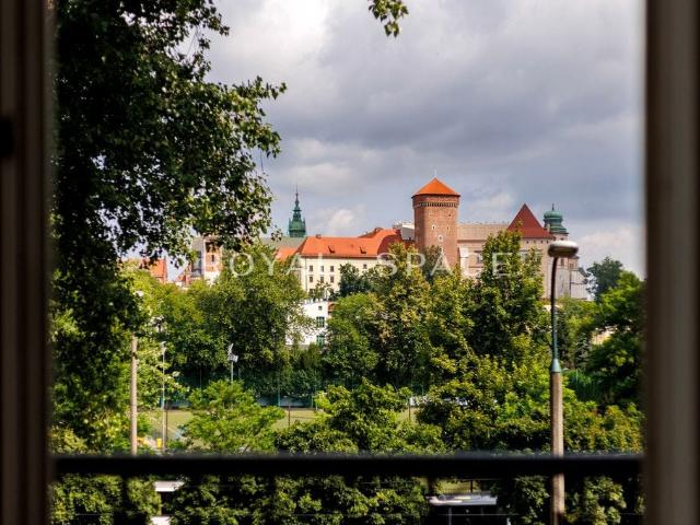 Lokal z widokiem na Wawel i klimatyzacją | Dietla Kraków, Kazimierz