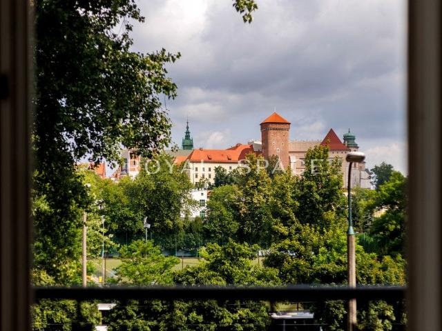 Lokal z widokiem na Wawel i klimatyzacją | Dietla Kraków, Kazimierz