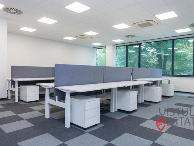 Lokal biurowy przy Rondzie Ofiar Katynia | 142 m2