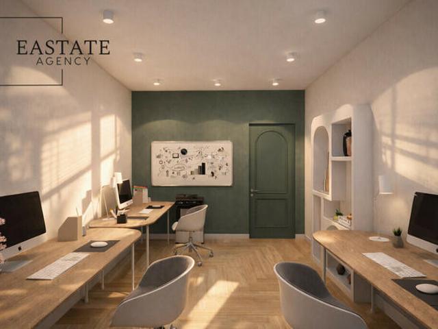 Lokal biurowy w centrum Warszawy | 3 gabinety