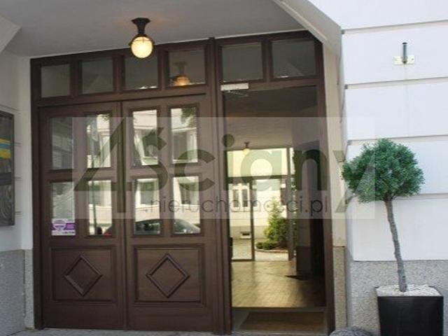Lokal biurowy 165 m² w centrum Warszawy, klimatyzacja