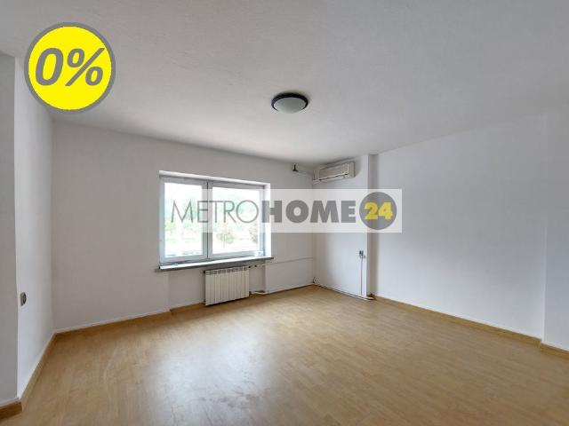 Lokal biurowy 180 m² z możliwością aranżacji i szyldem