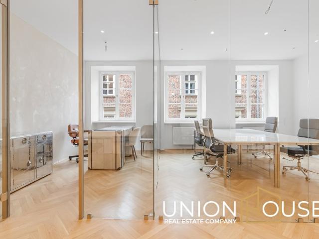 Ekskluzywne biuro 195 m² przy Rynku Głównym w Krakowie