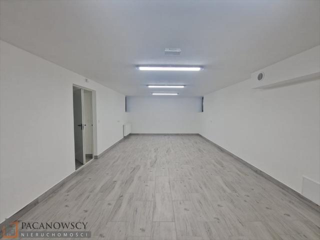 Lokal biurowy 107 m2 przy drodze wojewódzkiej