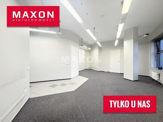 Lokal biurowy 111 m² z parkingiem, świetna komunikacja