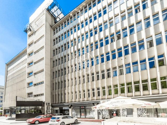 Zapraszam do wynajmu biura 120 m² w centrum Warszawy