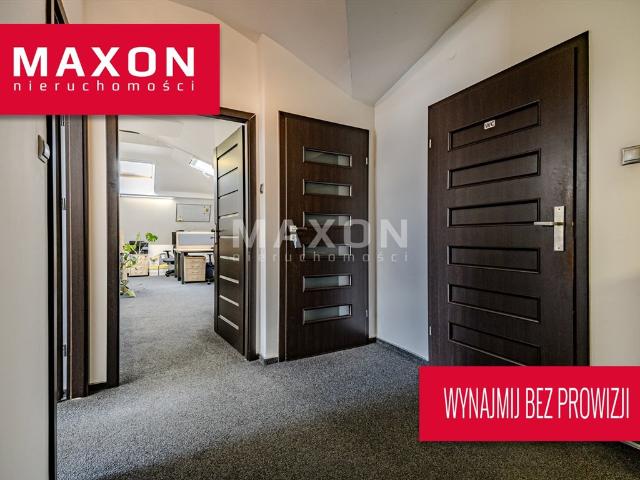 Lokal biurowy 204m2 na Woli, klimatyzacja, ochrona, parking