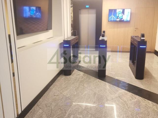 Lokal biurowy 21 m² w centrum Warszawy z recepcją