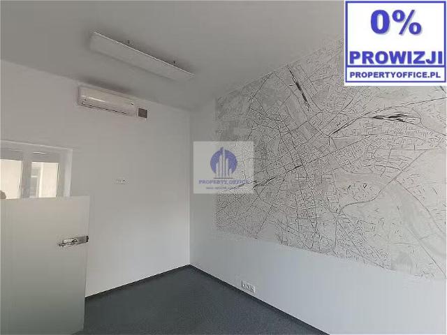 Lokal biurowy 34,22 m² na Mokotowie blisko Al. Witosa