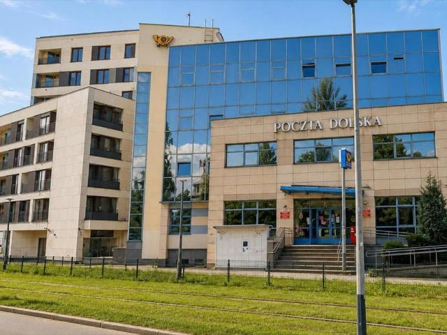 Lokal biurowy 34,68 m² w Krakowie Bronowice