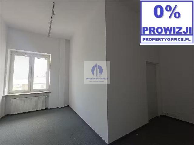Lokal biurowy 38m2 z studio na Mokotowie – bez prowizji