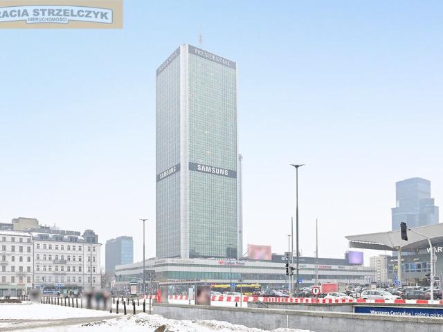 Lokal biurowy 30,92 m² w prestiżowym hotelu Marriott