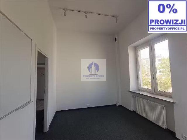 Lokal biurowy 31,57 m2 z klimatyzacją i studio na Mokotowie