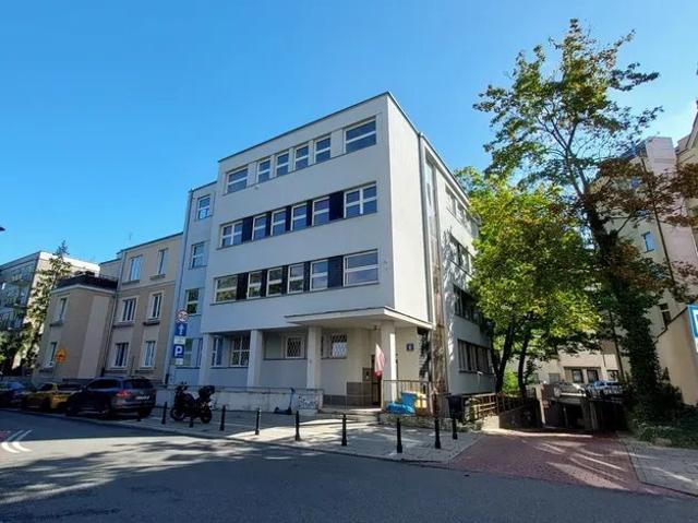 Przestronne biuro 40 m² w centrum Warszawy, blisko Sejmu