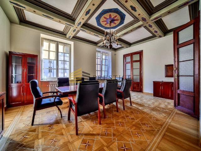 Lokal biurowy 78 m² w centrum Warszawy, prestiżowa lokalizacja