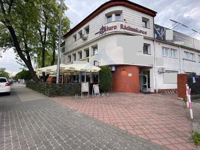 Lokal biurowy 70m2 w świetnej lokalizacji Mokotowa