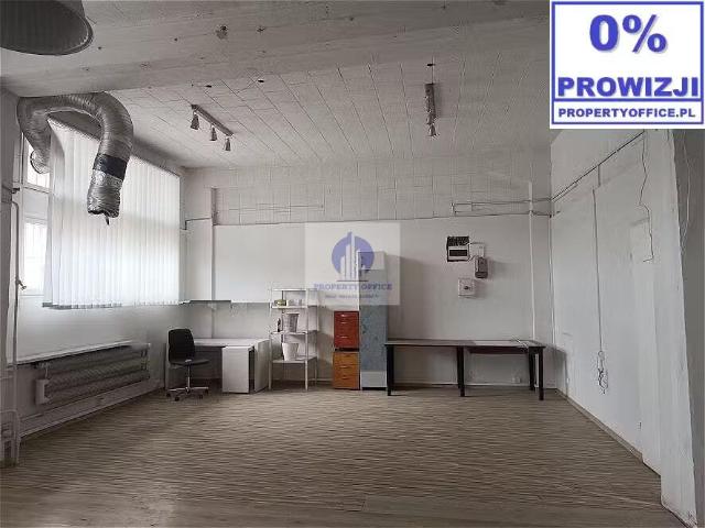 Lokal biurowo magazynowy 103 m2 przy al. Prymasa Tysiąclecia