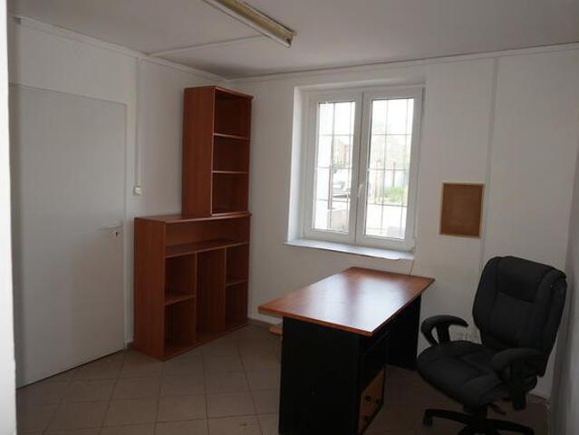 Lokal biurowo magazynowy
