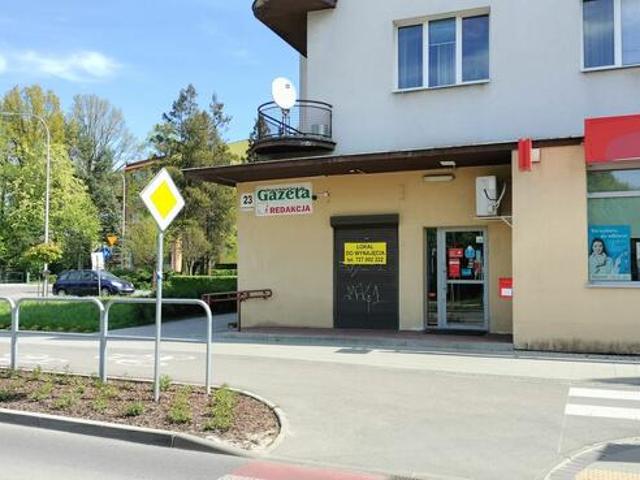 lokal biurowo mieszk obok poczty na Konstytucji 3 go maja 23