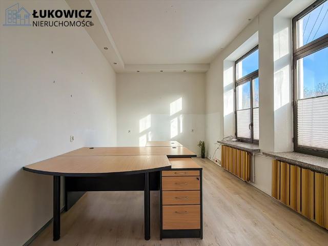Lokal biurowo usługowy 130 m² w centrum Bielska Bała