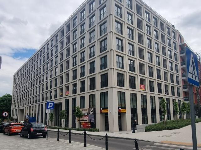 Lokal biurowo usługowy 89 m² w centrum Lublina