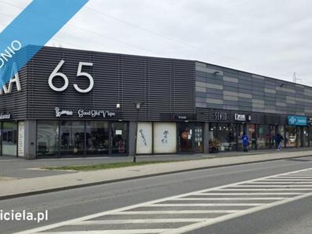 Lokal do wynajęcia Hynka 65