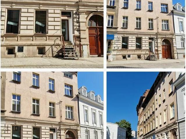 Lokal frontowy handlowy 43m użytkowy sprzedam