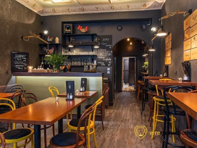 Lokal gastronomiczny 52 m2 przy Rynku z ogródkiem