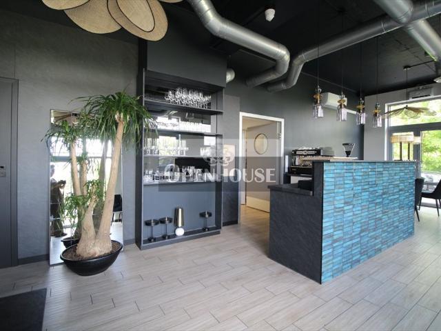 Lokal gastronomiczny 90 m2 przy Bulwarze Nadodrzańskim