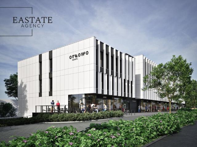 Lokal gastronomiczny 126 m² z ogródkiem w Orłowie