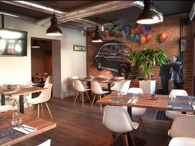 Lokal gastronomiczny 140 m2 na Starówce, dwa wejścia