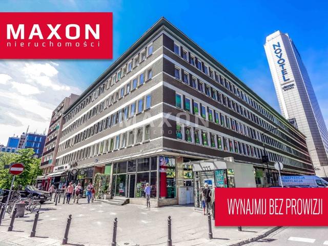 Lokal gastronomiczny 210 m² przy Metro Centrum z witrynami