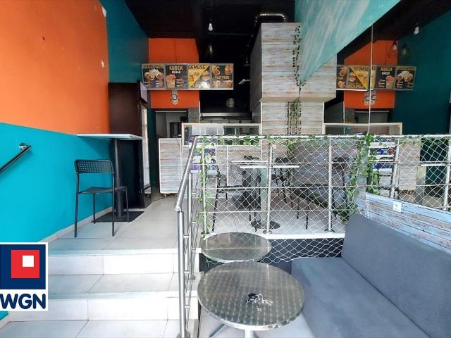 Polecam dochodowy lokal gastronomiczny 25 m² w centrum Częstochowy