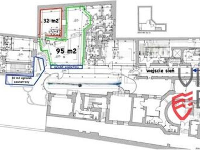 Lokal gastronomiczny w centrum | 95 m2