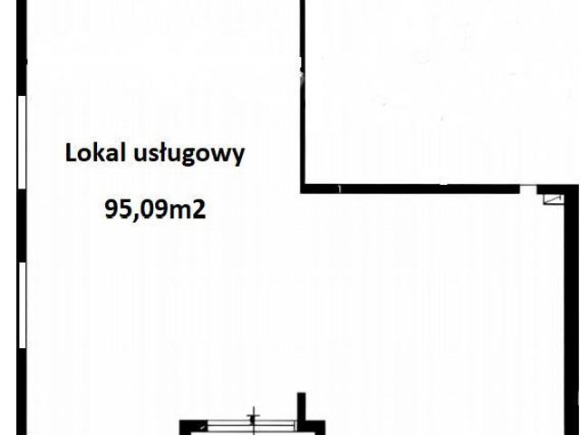 Lokal gastronomiczny z ogródkiem 100m2, klimatyzacja, parking