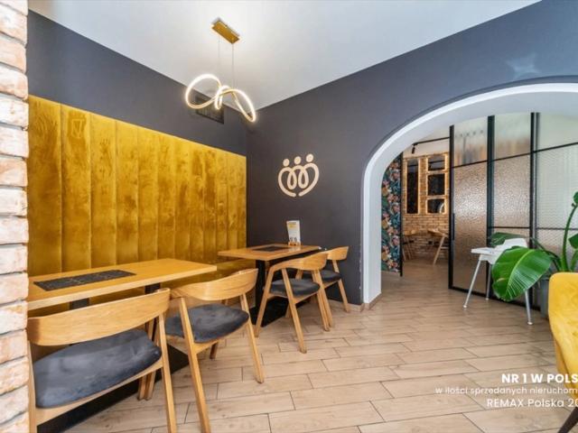 Lokal gastronomiczny na Rynku w Pszczynie, 180 m2