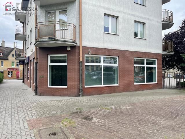 Lokal handlowo usługowy 84 m² w centrum Wałcza