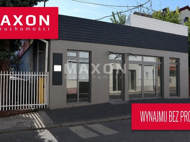 Lokal handlowo usługowy 98 m² w Warszawie wysoki sufit i duże witryny