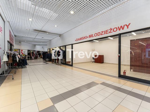 Lokal handlowo usługowy 30 m² w CH Gildia Zaspa