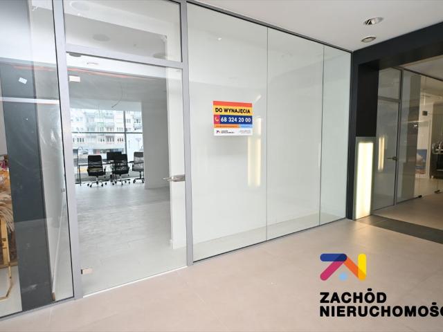 Lokal handlowo usługowy 35,37 m2 w Galerii Grafitt, klimatyzacja