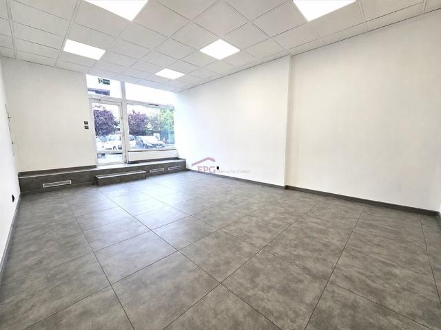 Lokal handlowo usługowy 36 m² w pasażu Brynów